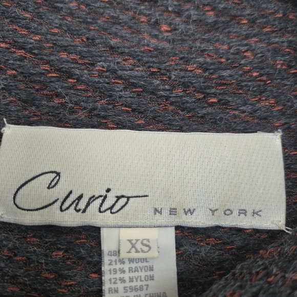Curio XS Women's Cardigan - Picture 6 of 7